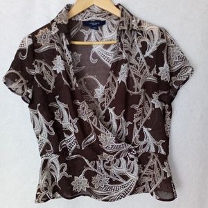 Jones Wear Petit Blouse